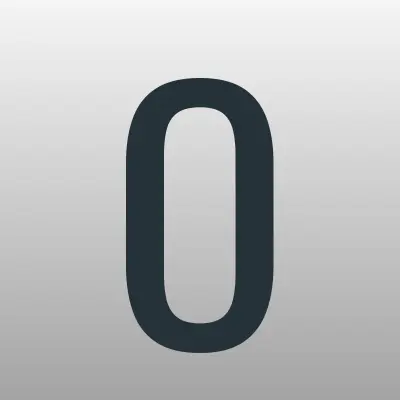 Оптимист Оптика, сеть салонов оптики, лого-визитка