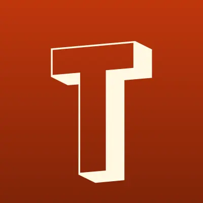 Теремок, магазин фастфудной продукции, лого-визитка