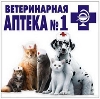 Ветеринарные аптеки в Жуковке