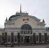 Железнодорожные вокзалы в Жуковке