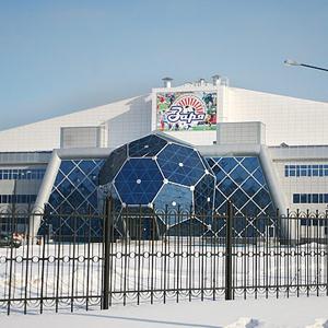 Спортивные комплексы Жуковки